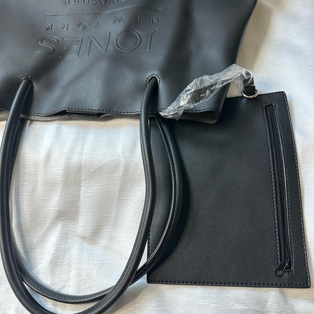Jones New York Tote bag with wallet - Picture 4 of 8